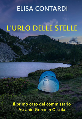 L'urlo delle stelle - Elisa Contardi